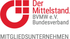 BVMW – Der Mittelstand · Mitgliedsunternehmen
